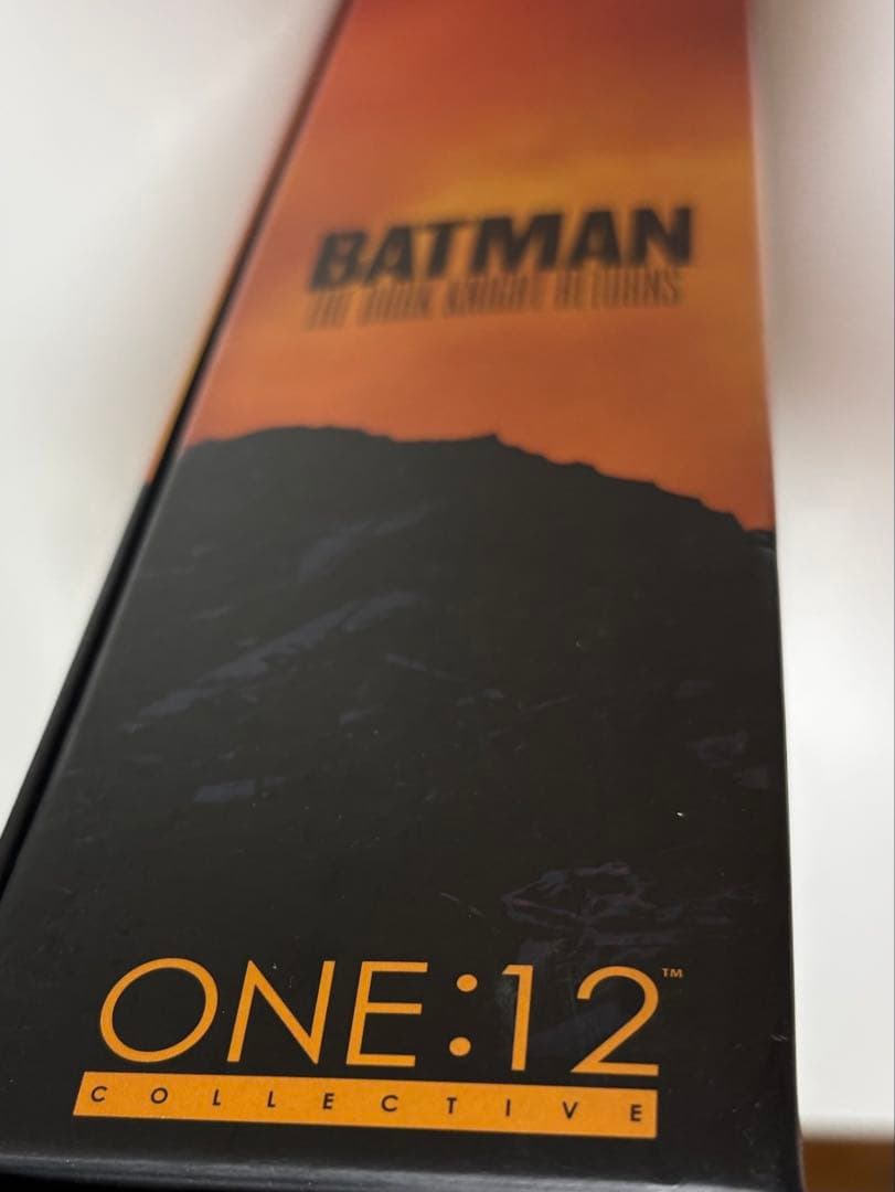 アメコミ BATMAN Mutant leader ONE:12 collective