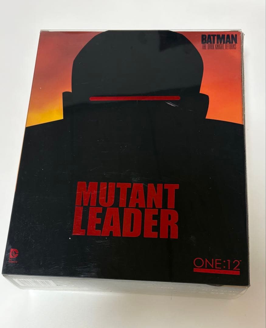 アメコミ BATMAN Mutant leader ONE:12 collective