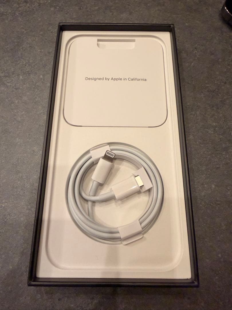 Apple iPhone 13ProMax 512GB 極美品　お得なセット