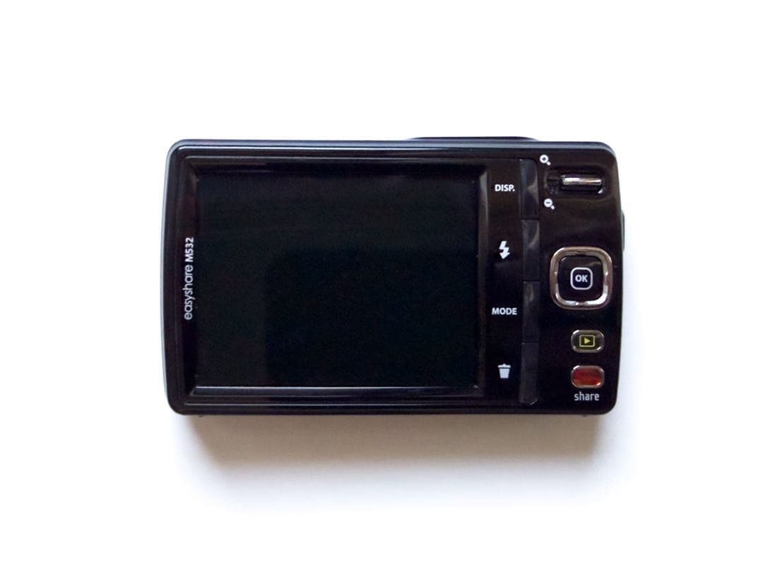 【作例あり】Kodak EasyShare M532