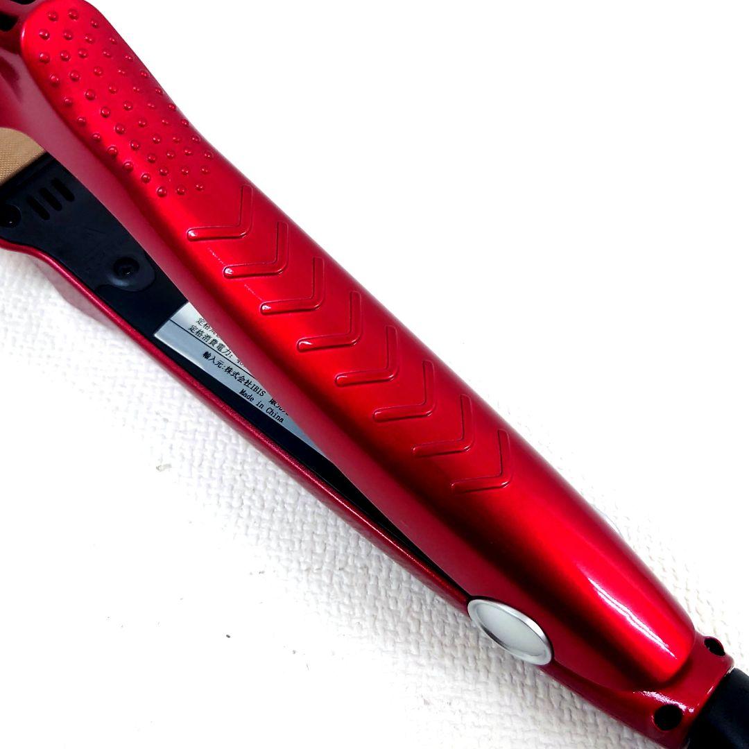 M1126F1 ラディアント シルクプロヘアアイロン 通電確認済み