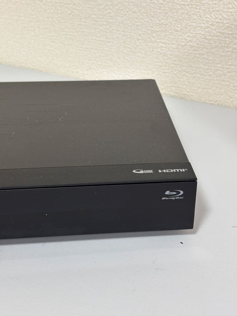 SHARP AQUOS ブルーレイレコーダー 2B-C10EW1