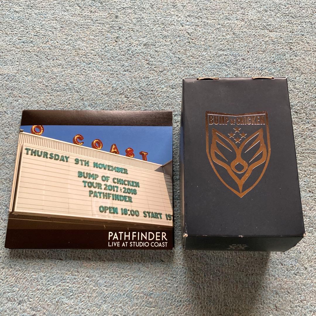 BUMP OF CHICKEN G-SHOCK & pathfinder 新木場