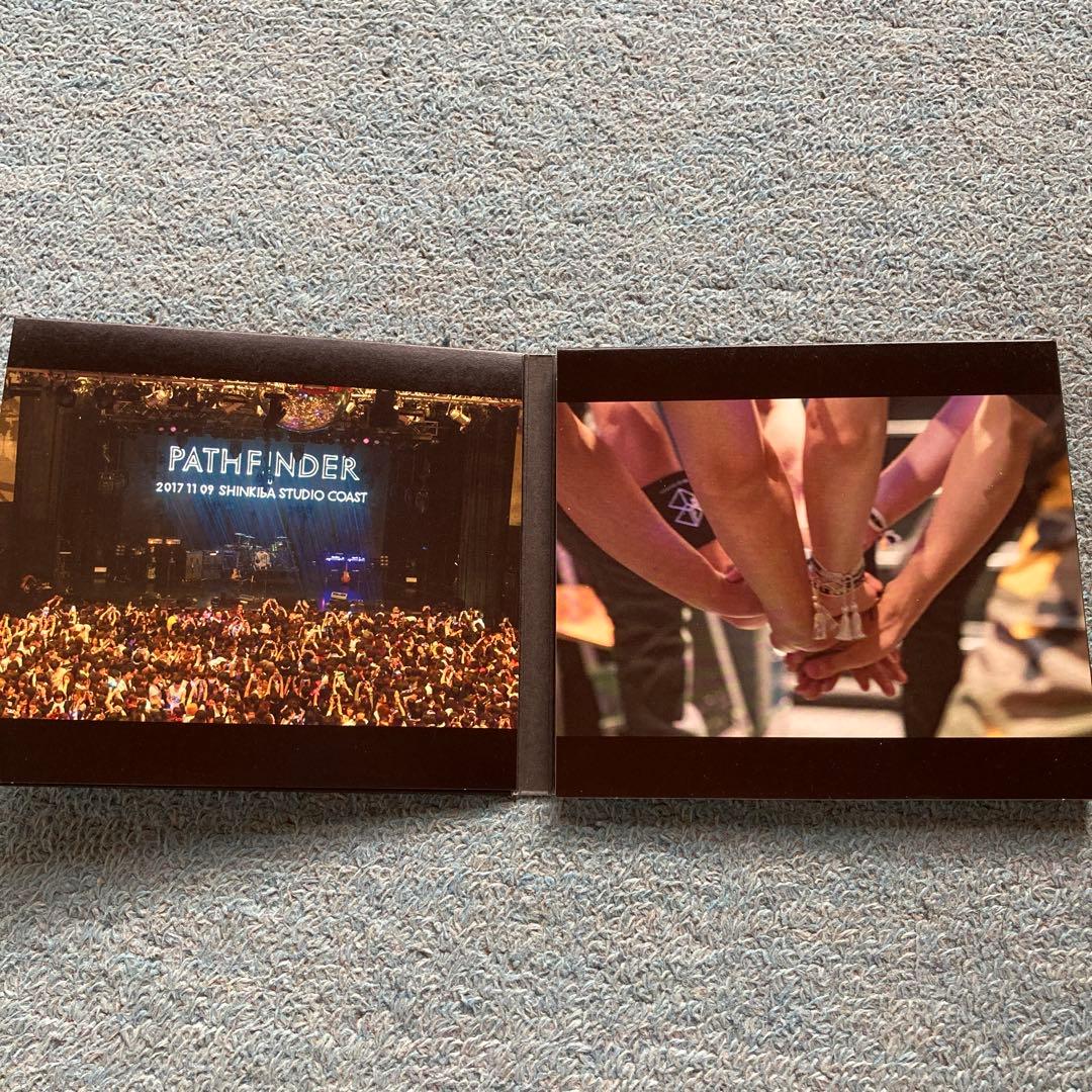 BUMP OF CHICKEN G-SHOCK & pathfinder 新木場