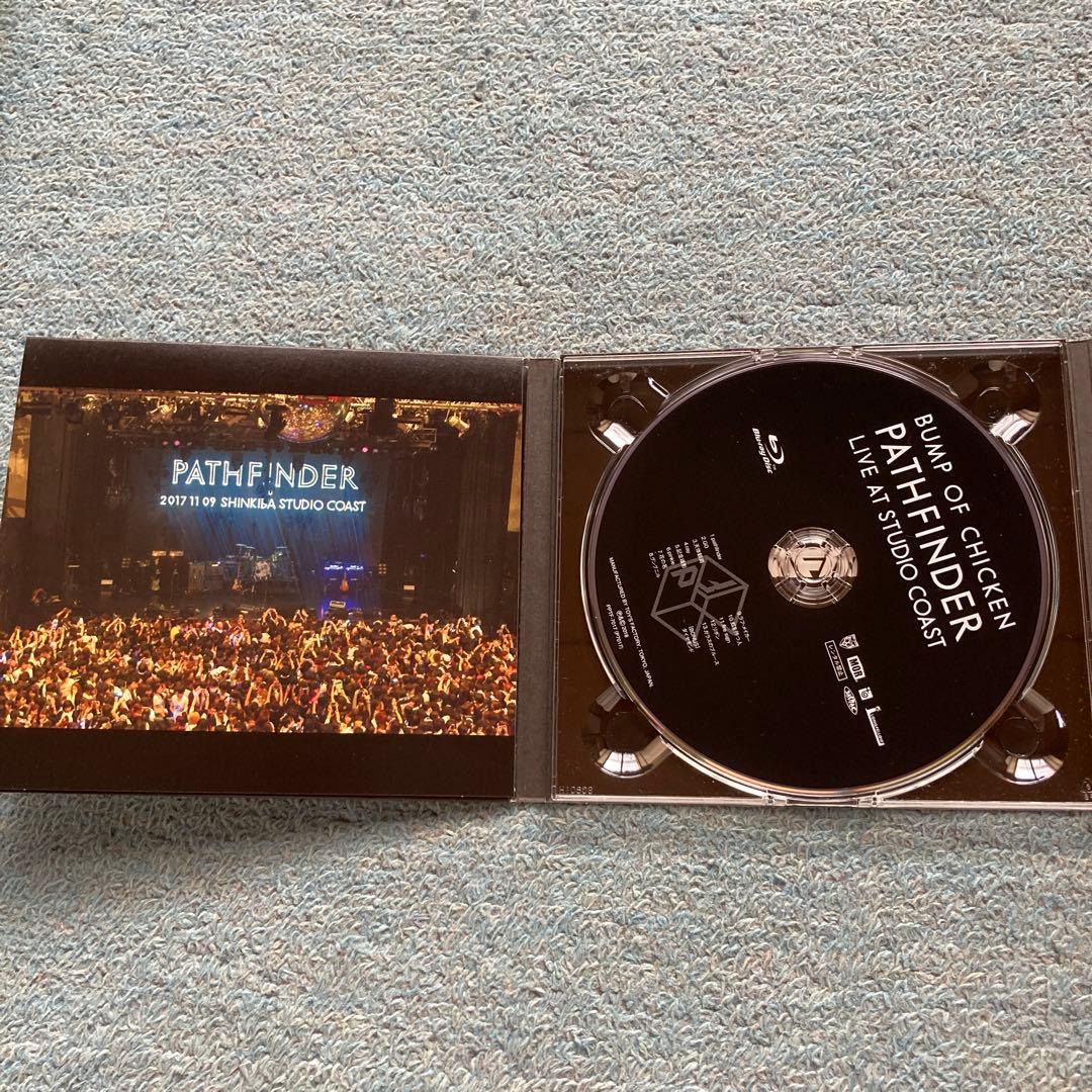 BUMP OF CHICKEN G-SHOCK & pathfinder 新木場