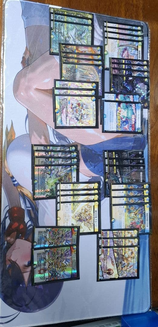 「デッキ販売」　逆アポロ　デッキ