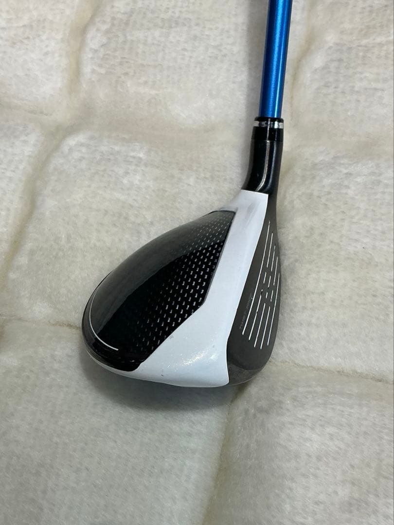 テーラーメイドsimグローレ4UT 21度