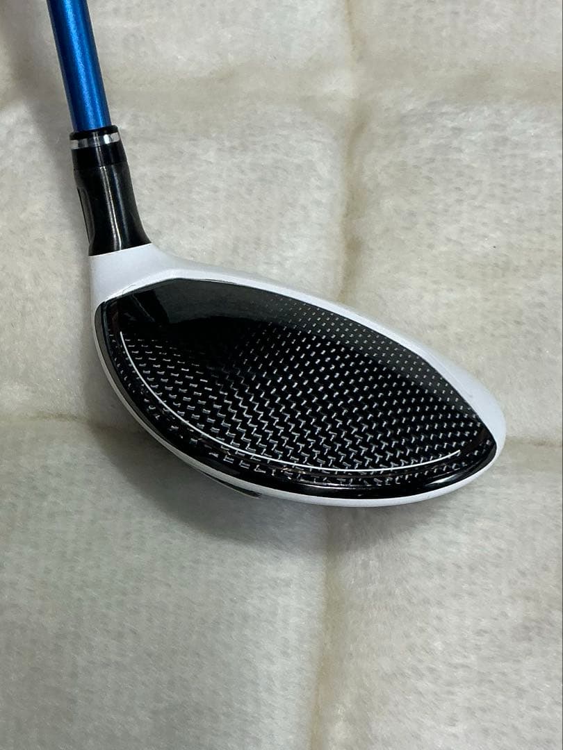 テーラーメイドsimグローレ4UT 21度