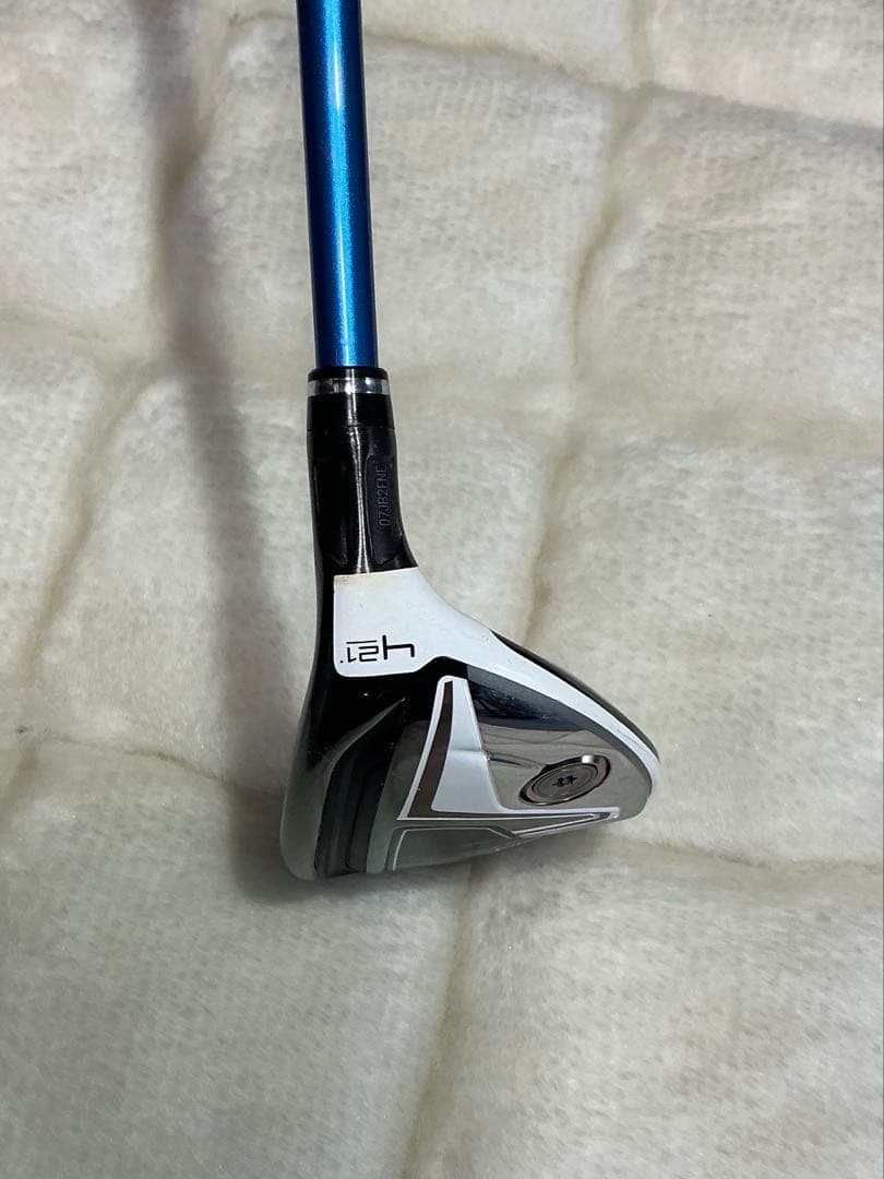 テーラーメイドsimグローレ4UT 21度