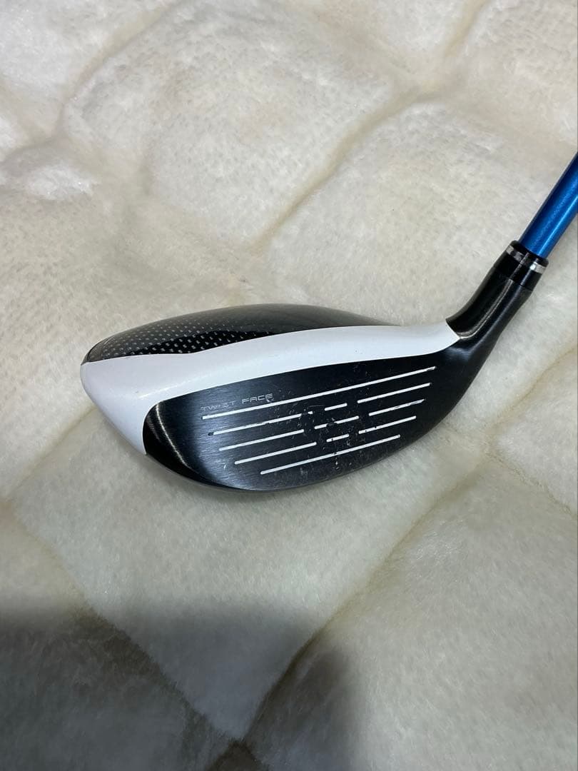 テーラーメイドsimグローレ4UT 21度