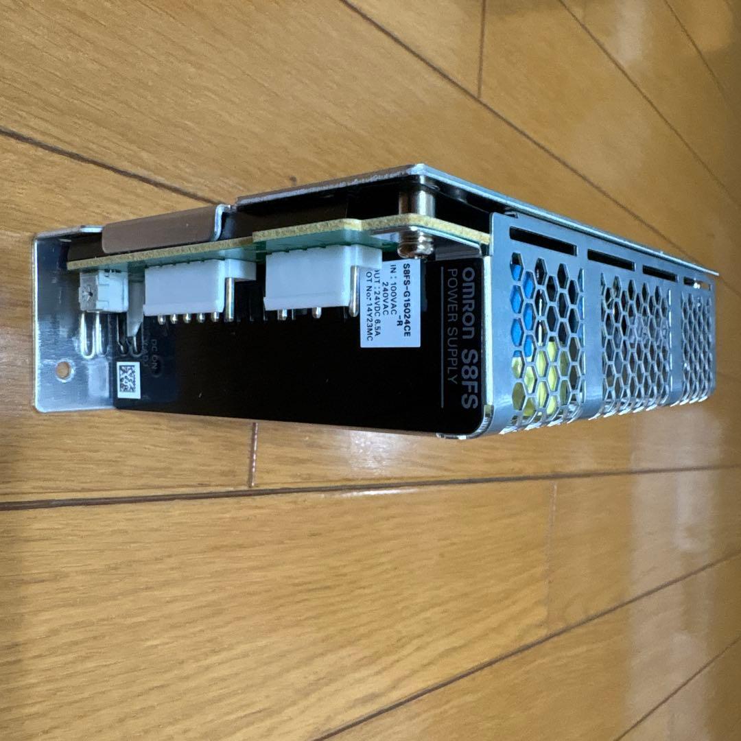その他 OMRON S8FS -G15024CE-R POWER SUPPLY