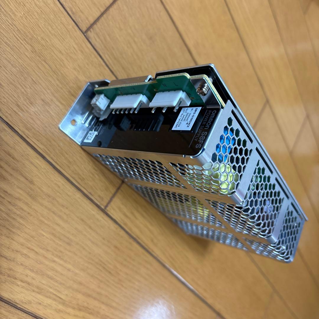 その他 OMRON S8FS -G15024CE-R POWER SUPPLY