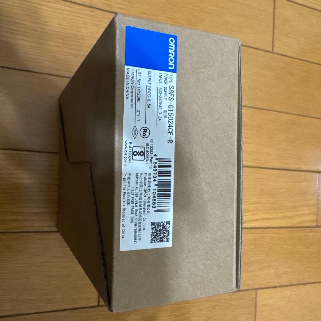 その他 OMRON S8FS -G15024CE-R POWER SUPPLY