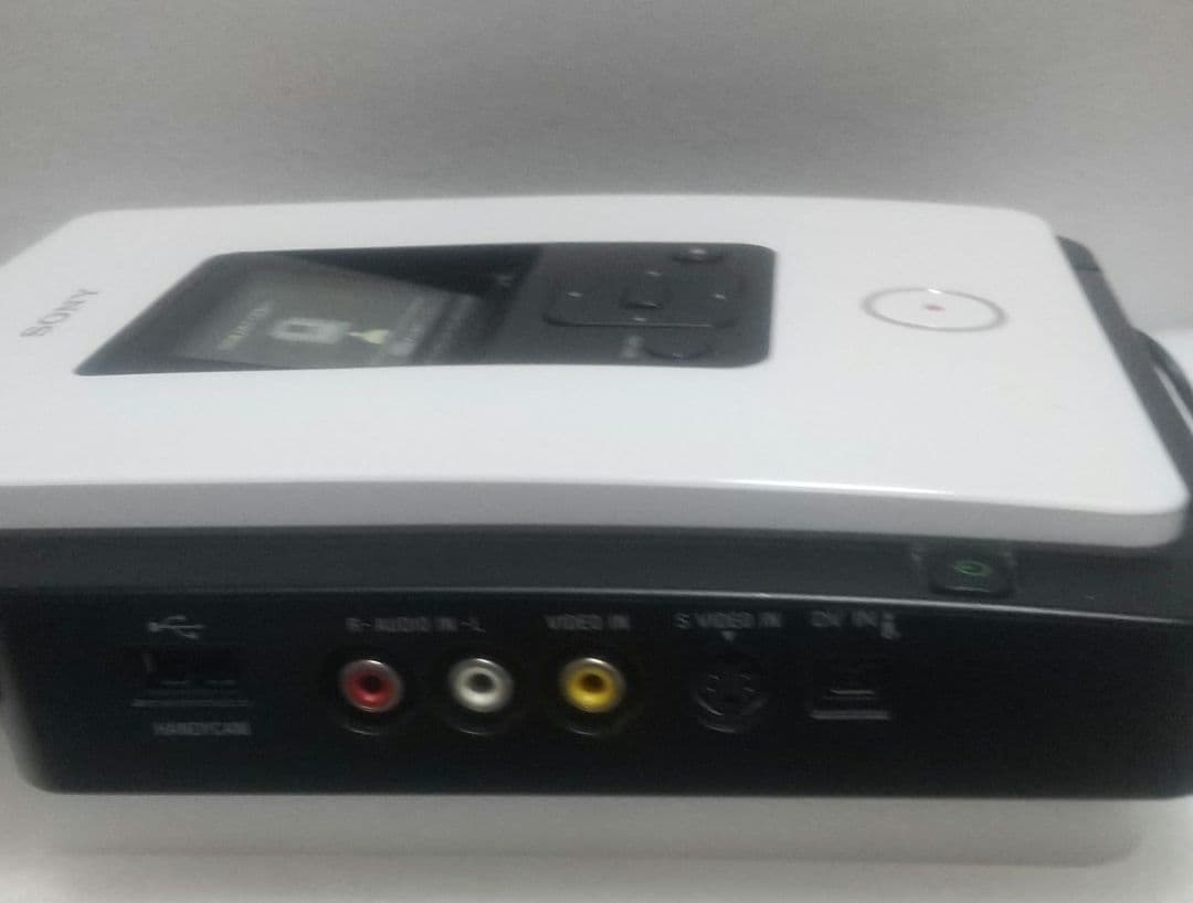 SONY DVDライター VRD-MC5