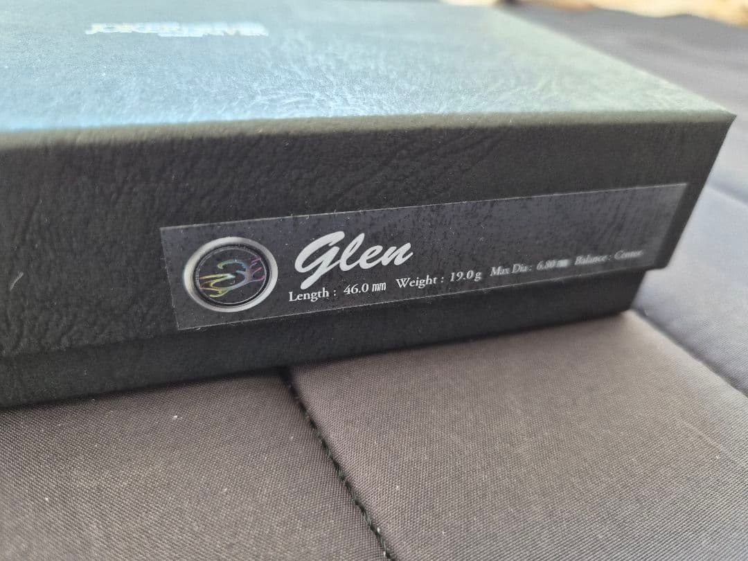 JOKERD EXTREME GLEN ダーツバレル