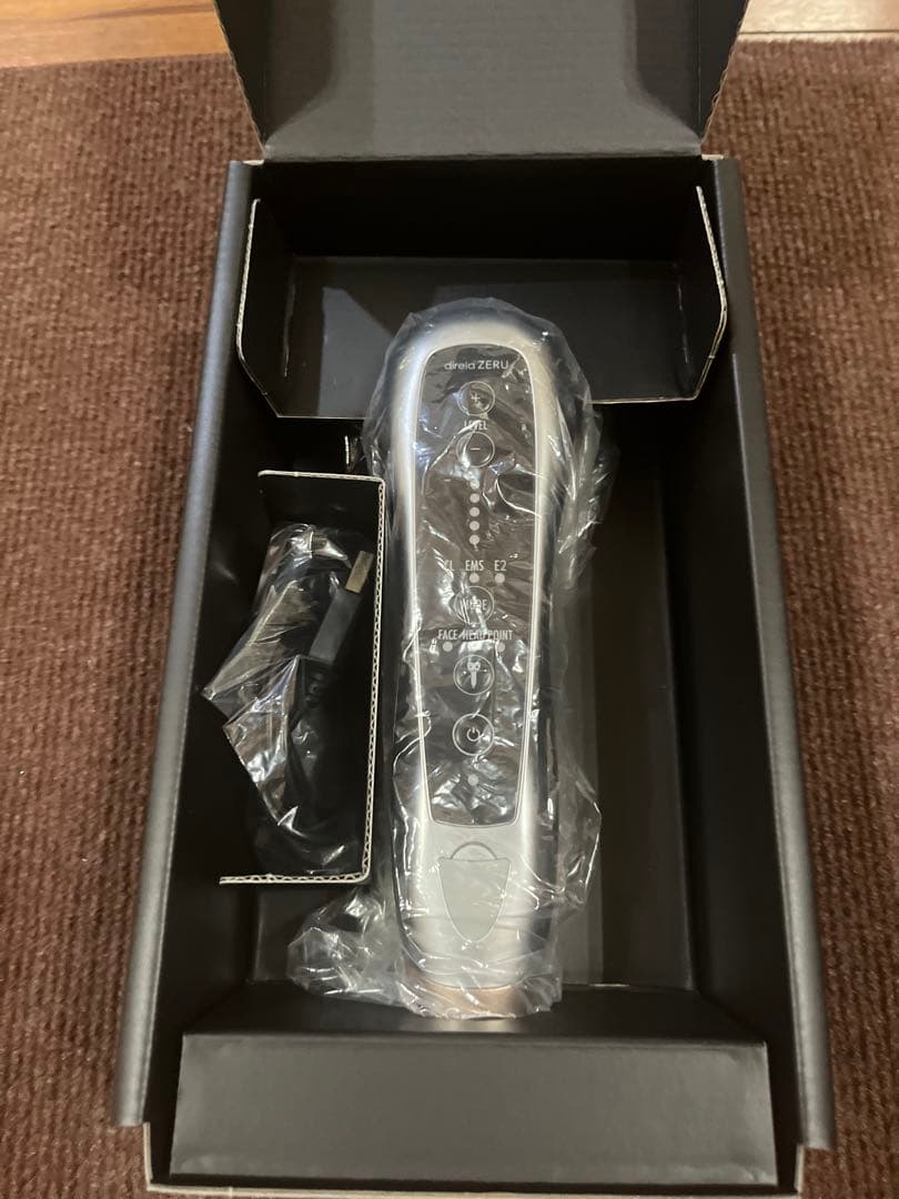 ディレイア美顔器