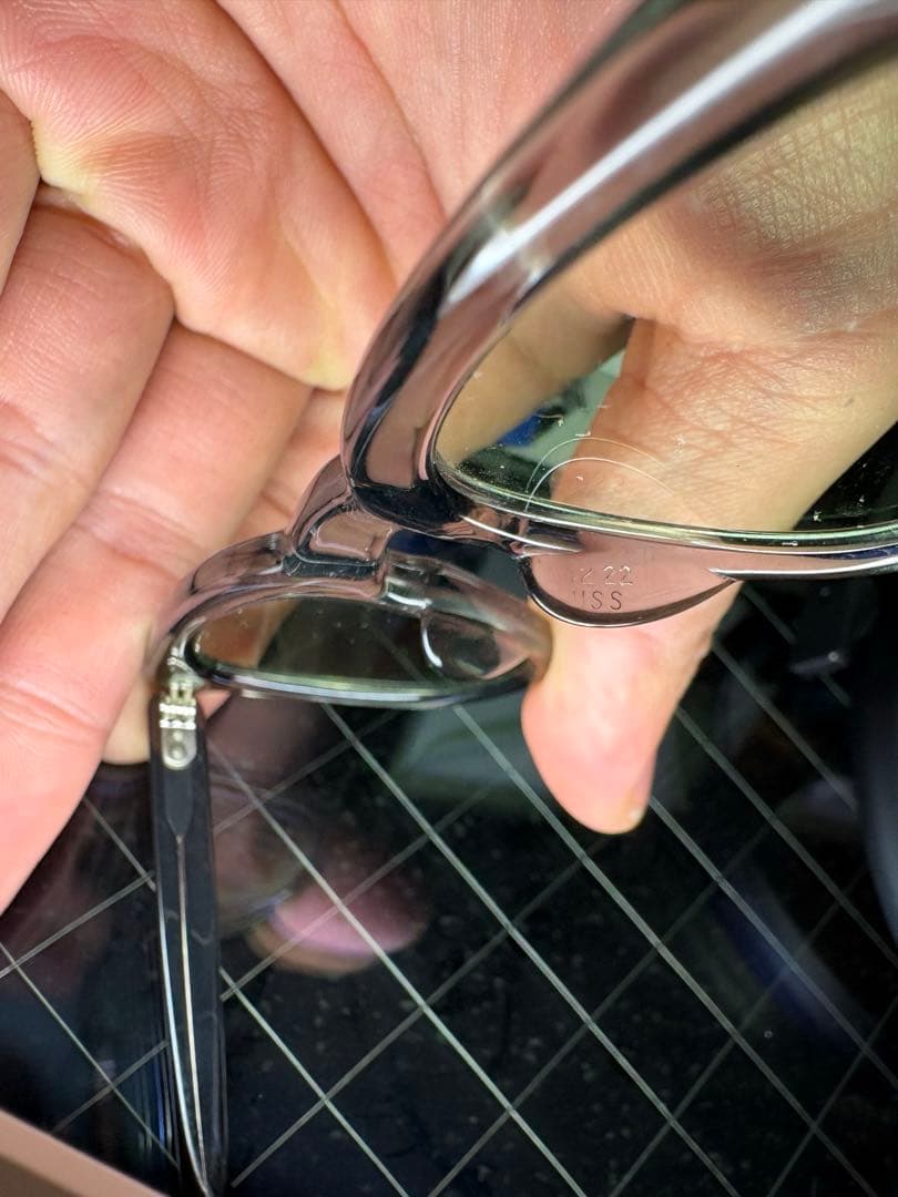 CULTURE BANK サングラス ケース付き