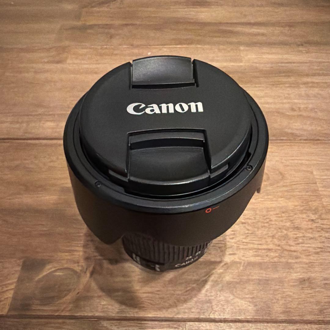 【極美品】Canon EF 24-105mm F/3.5-5.6 IS STM