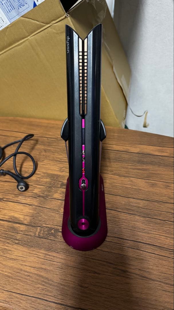 Dyson Corrale ストレートヘアアイロン