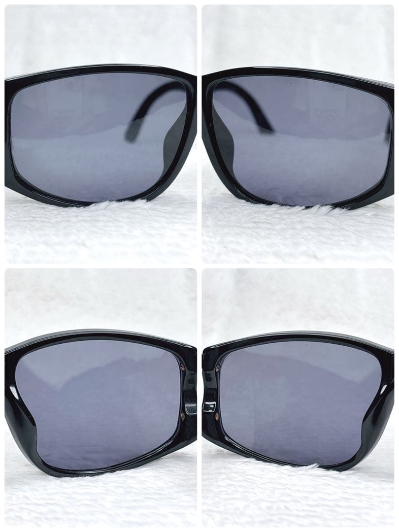 一級品✨ CHANEL シャネル　サイドゴールド　ココマーク　サングラス