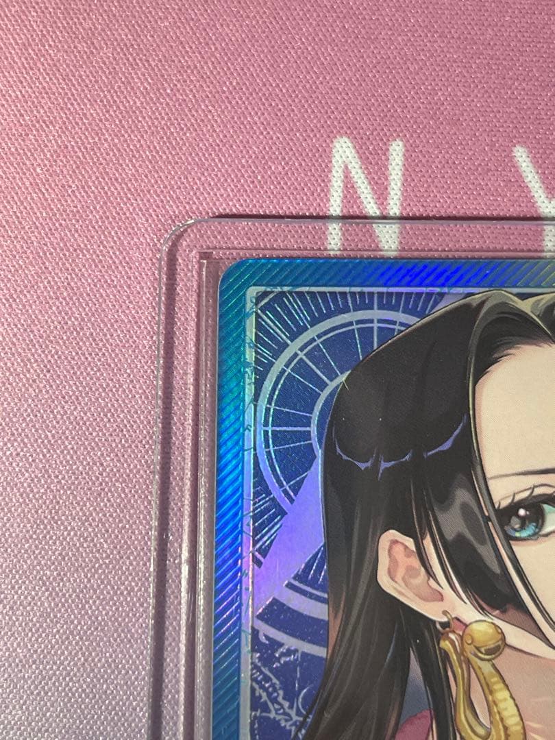 ボア・ハンコック L-P [OP14-041](ブースターパック「蒼海の七傑」)