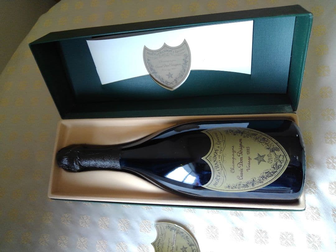 【希少】ドンペリ ドンペリニョン ヴィンテージ 1993年