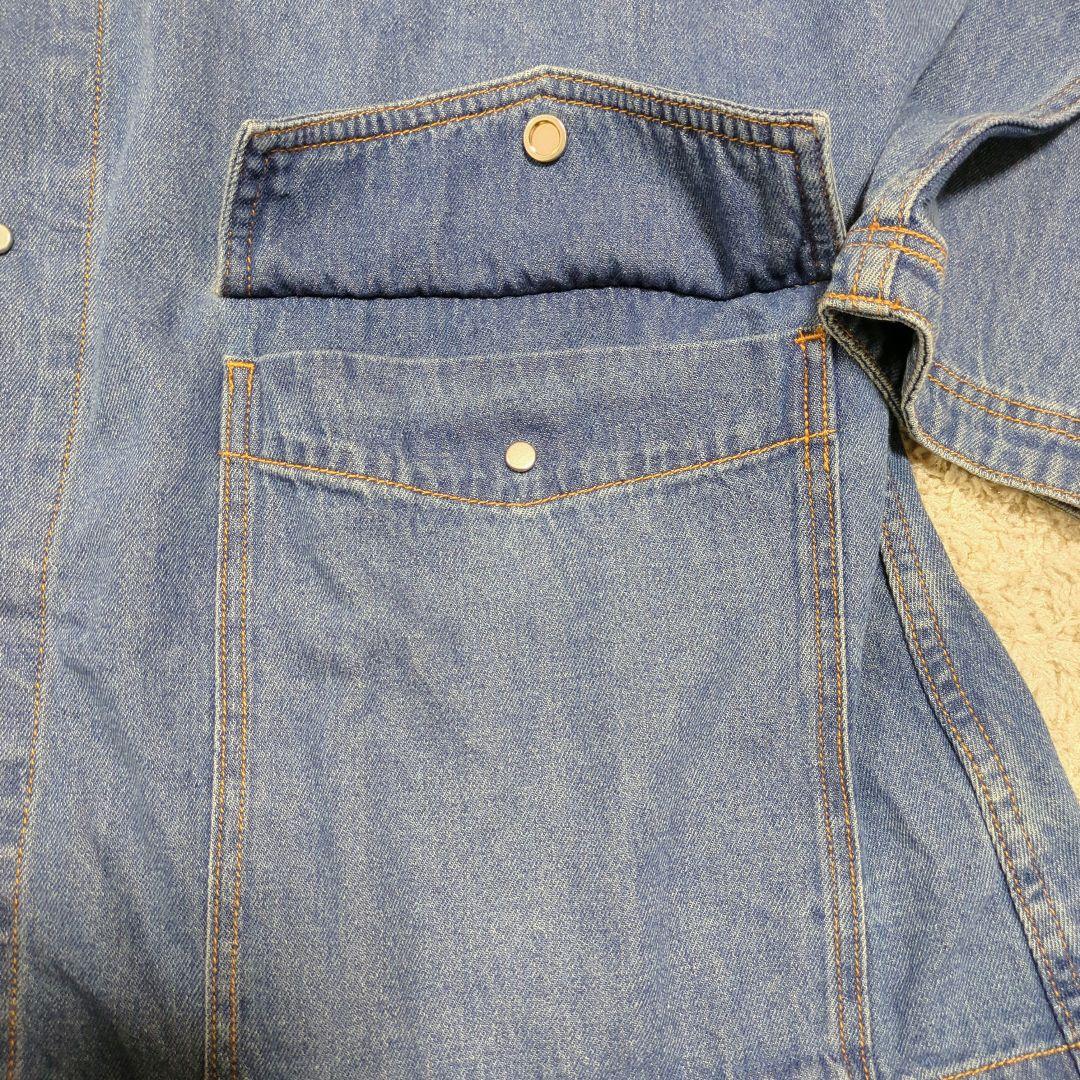 【Tanuu様購入品】YENN LTDENIMCOAT イエンデニムジャケット