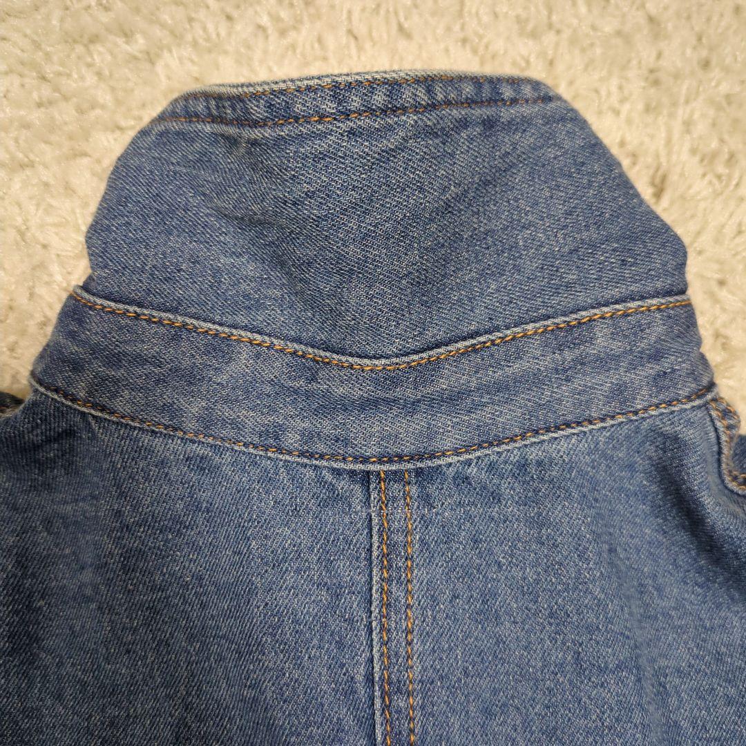 【Tanuu様購入品】YENN LTDENIMCOAT イエンデニムジャケット