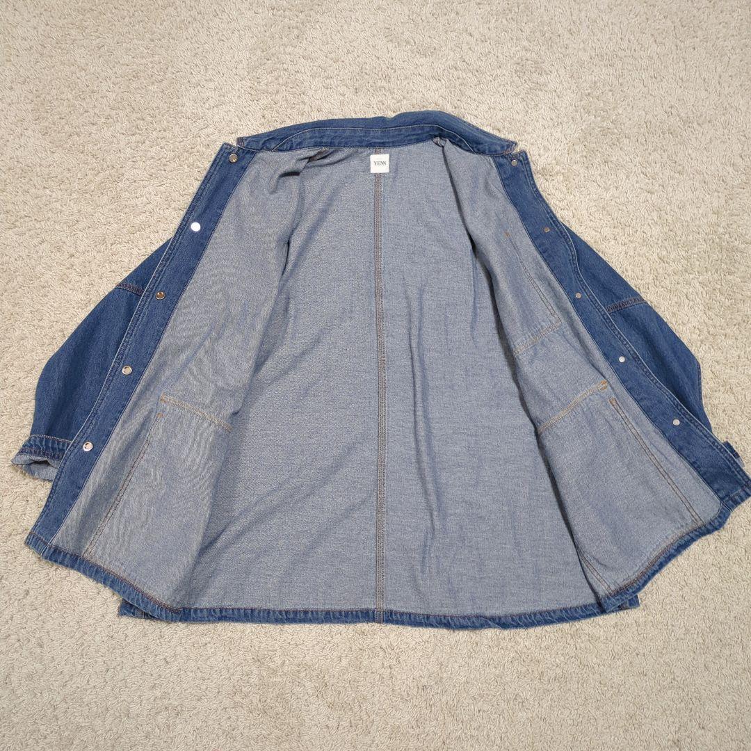 【Tanuu様購入品】YENN LTDENIMCOAT イエンデニムジャケット