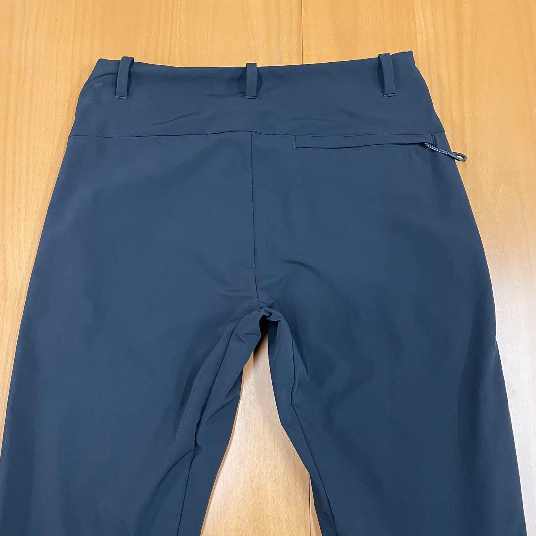 MAMMUT トレッカーズ M パンツ ブラック