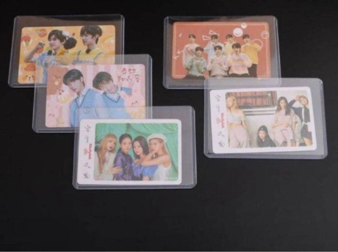 【新品】1000枚　横入　サイドローダートレカ　ケース　ワンピ　ポケカ　推し活