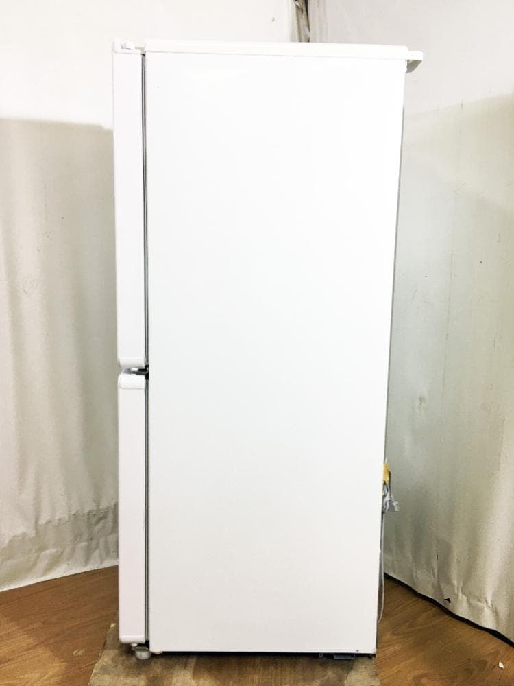 ★2022年製★Haier 148L 冷蔵庫【JR-NF148B-W】ER0I