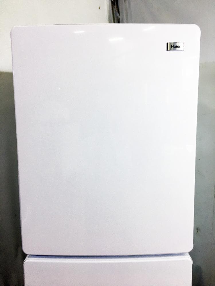 ★2022年製★Haier 148L 冷蔵庫【JR-NF148B-W】ER0I