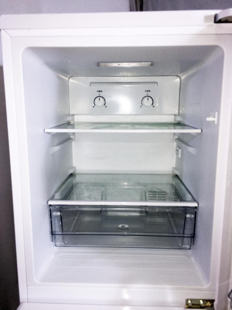 ★2022年製★Haier 148L 冷蔵庫【JR-NF148B-W】ER0I