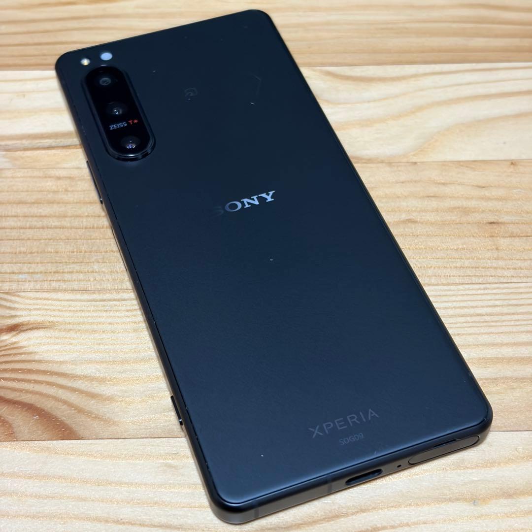 Xperia 5 Ⅳ sog09 SIMフリー