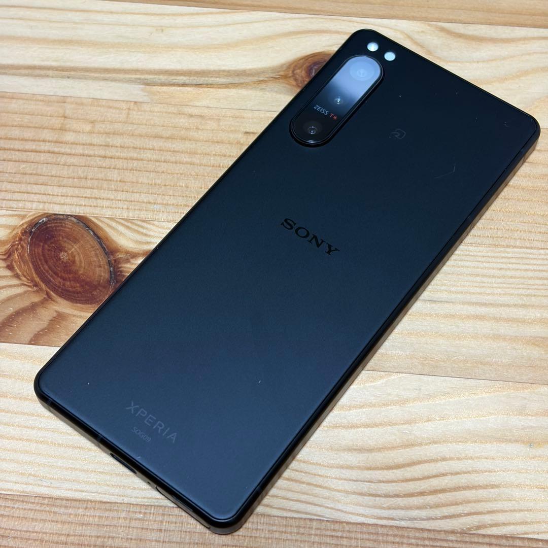 Xperia 5 Ⅳ sog09 SIMフリー