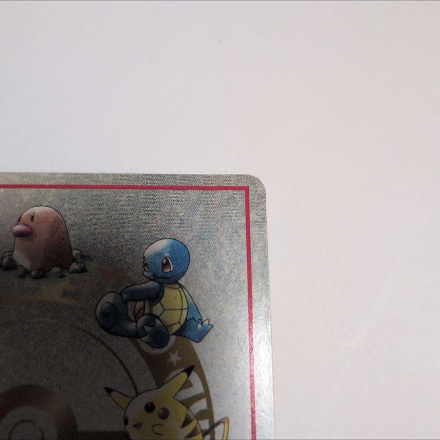 み*す様 オーヤマのピカチュウ 旧裏 イラストカード オークション