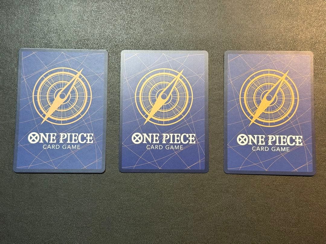 ワンピースカード　ルフィ手配書　ナミsp パラレル　まとめ