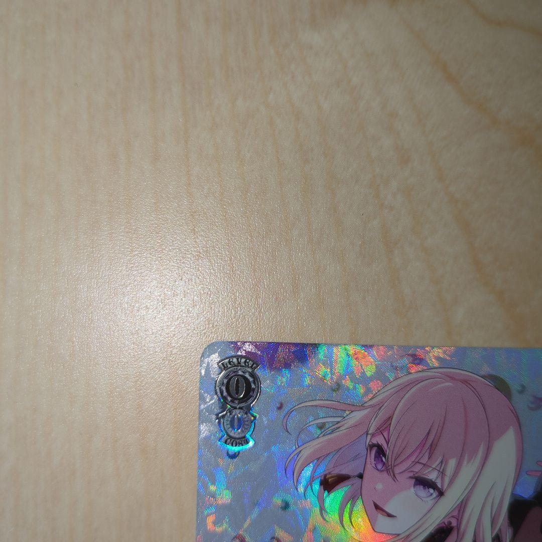 ヴァイス　麗しい人形たちドロリスSSP サイン