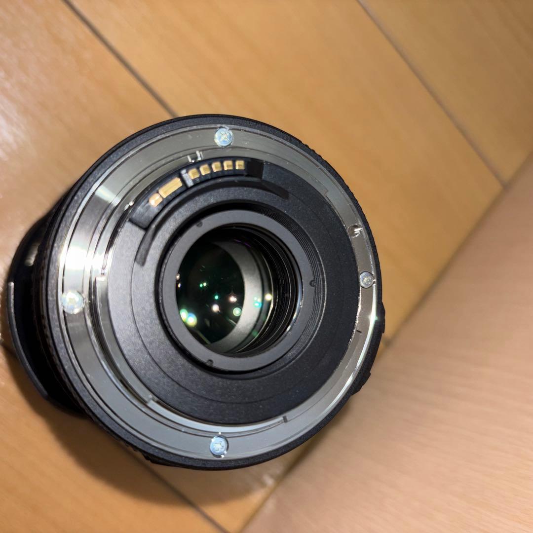 TAMRON 28-75mm Canon用　レンズプロテクト付き