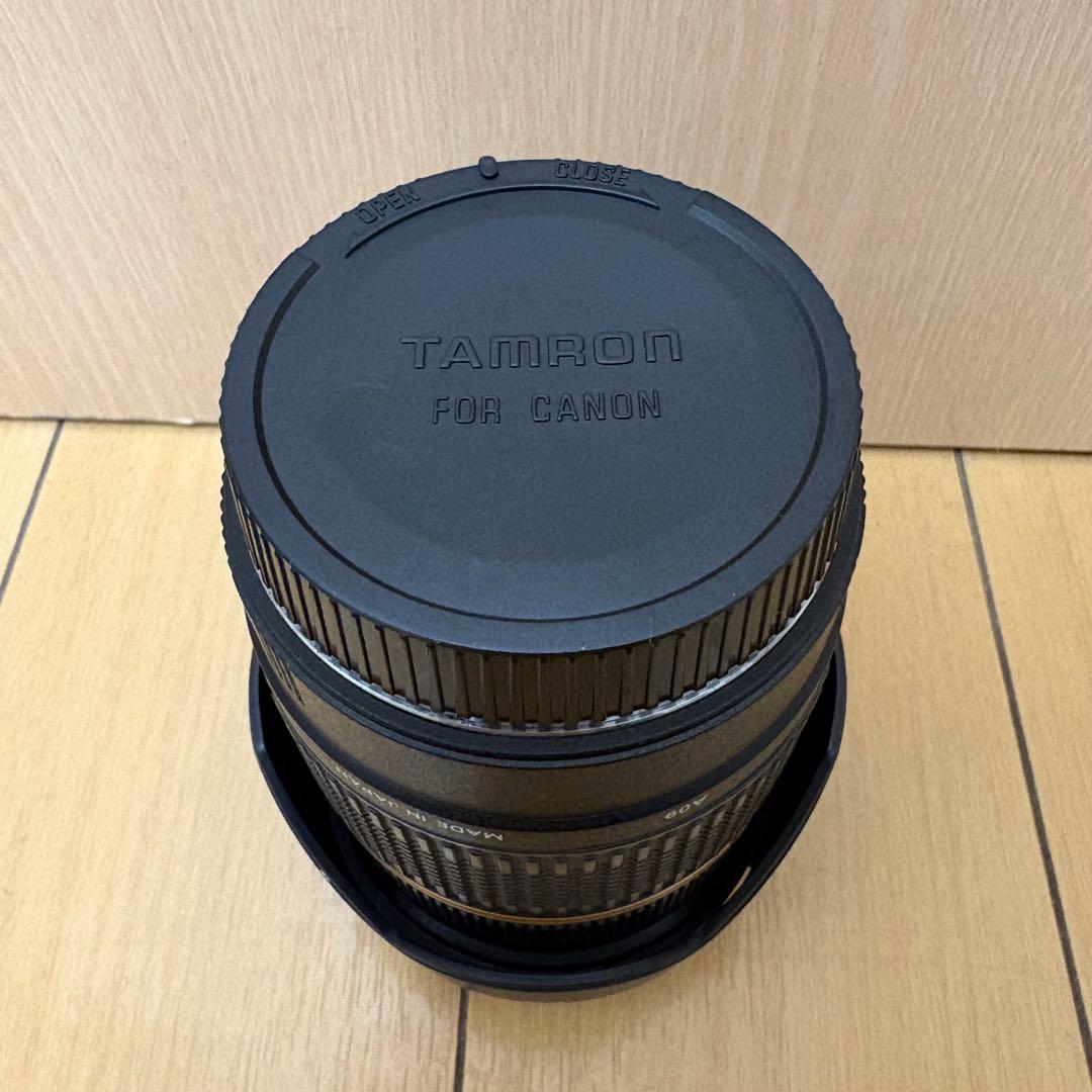 TAMRON 28-75mm Canon用　レンズプロテクト付き