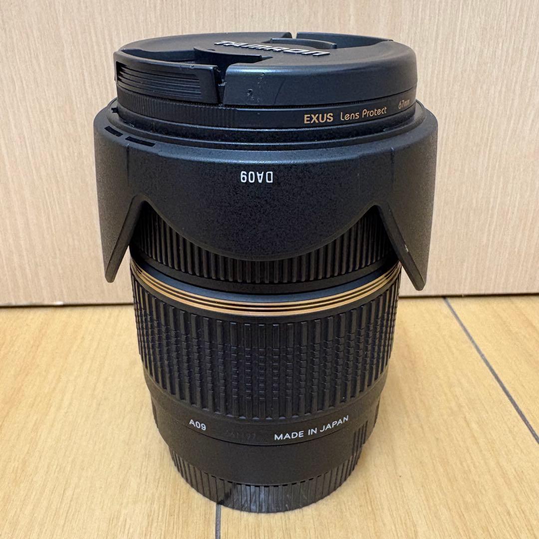 TAMRON 28-75mm Canon用　レンズプロテクト付き