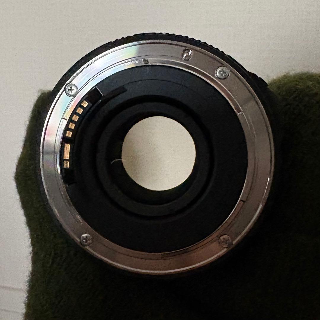 TAMRON 28-75mm Canon用　レンズプロテクト付き