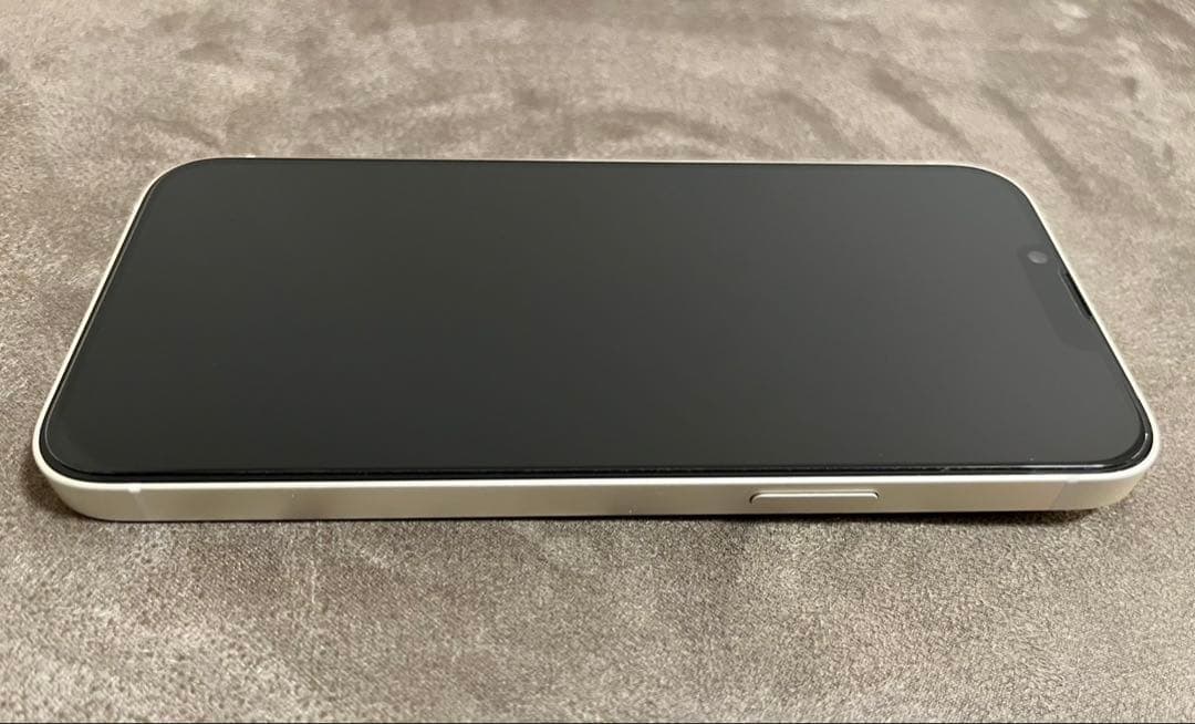 ❤︎美品❤︎Apple iPhone 14 Plus 128GB スターライト