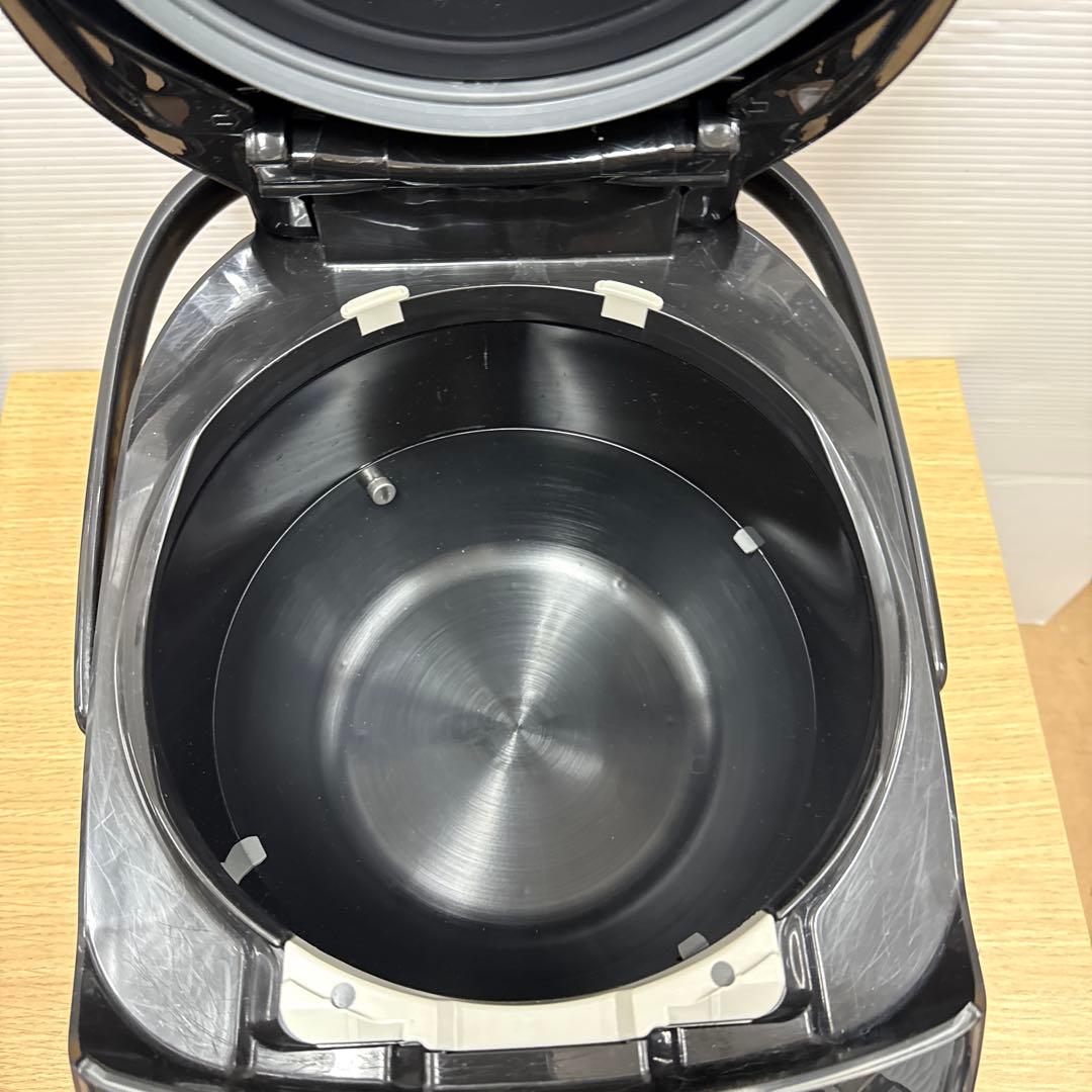 象印　圧力IHジャー炊飯器NP-ZX18 10合(1.8L)2022年製