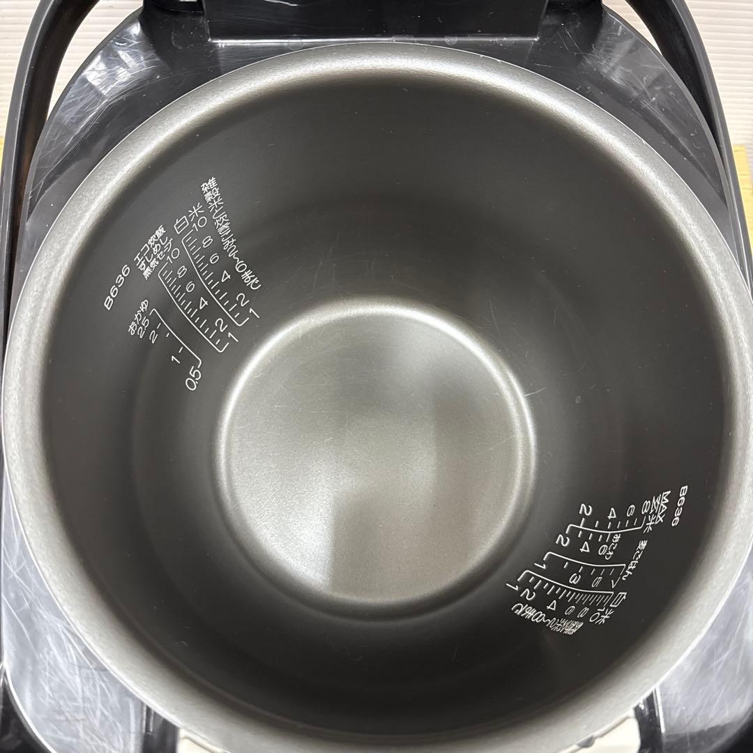 象印　圧力IHジャー炊飯器NP-ZX18 10合(1.8L)2022年製