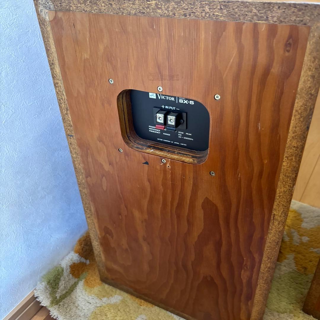 スピーカー・ウーファー VICTOR SX-5