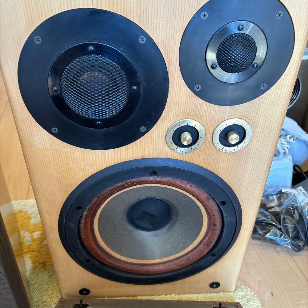 スピーカー・ウーファー VICTOR SX-5