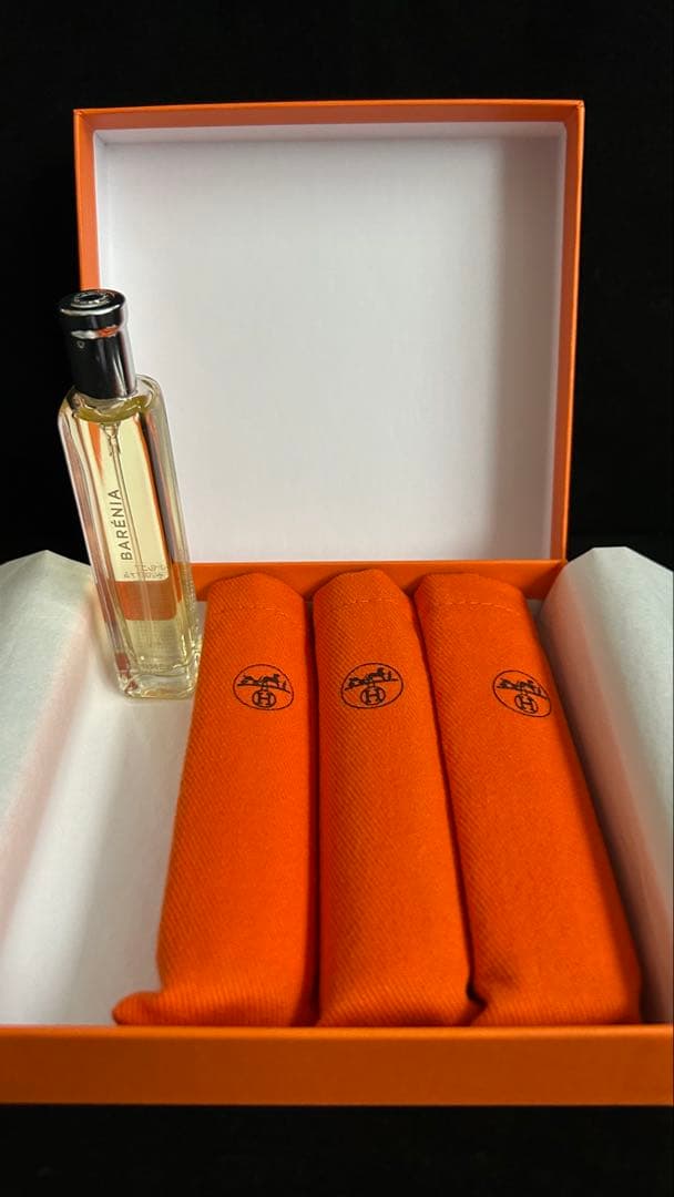 s*a様 HERMES 香水 4本セット