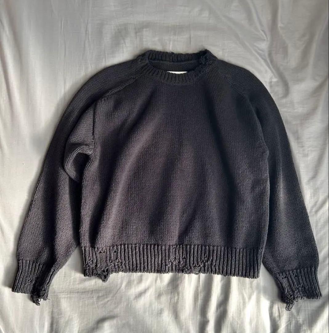 Simply Complicated 23aw ニット　サイズ1